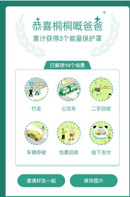 支付宝低碳城市寻宝记怎么操作（支付宝蚂蚁森林低碳城市寻宝记18个场景：附正确答案！）