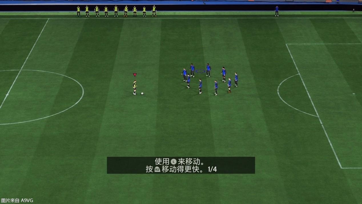 fc24怎么看球员潜力怎么看不到（《EA SPORTS FC24》评测 近些年改动最多的一作）-第21张图片-拓城游