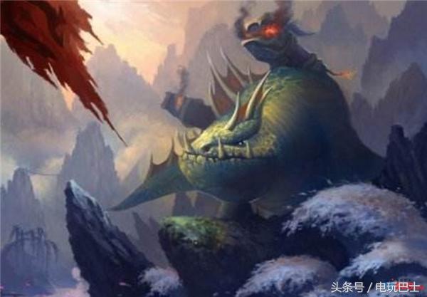 魔兽世界反击任务怎么做 反击任务攻略（魔兽杂谈：盘点魔兽世界当中的十大巨型生物）-第2张图片-拓城游