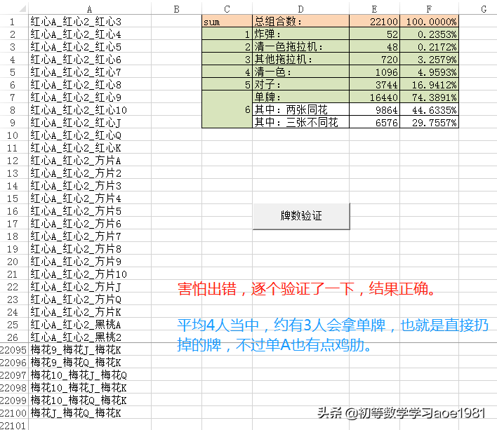 升级(拖拉机)游戏基本游戏规则（纸牌游戏“拖拉机”的玩法和概率模型）-第3张图片-拓城游