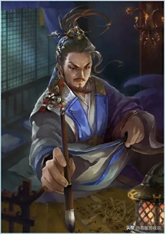 三国杀十周年陈琳多少将符（三国杀：远古时代的土豪武将，陈琳为何现在不入流？）-第2张图片-拓城游