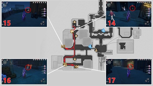 《崩坏星穹铁道》流梦礁宝箱收集攻略-崩坏星穹铁道游戏攻略推荐-第7张图片-拓城游