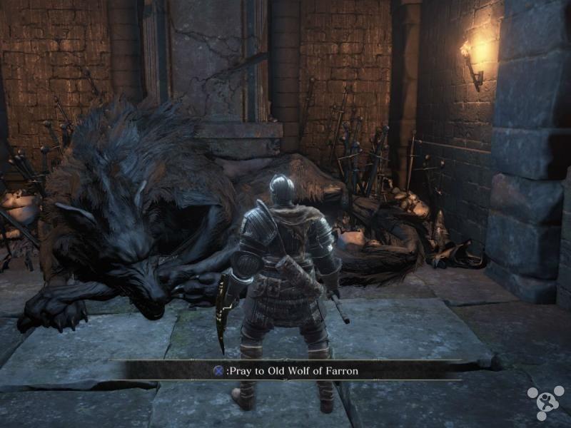 dark souls3NPC在哪（黑暗之魂3NPC去哪找）「必看」（无愧于系列赫赫威名：《黑暗之魂3》评测）-第5张图片-拓城游