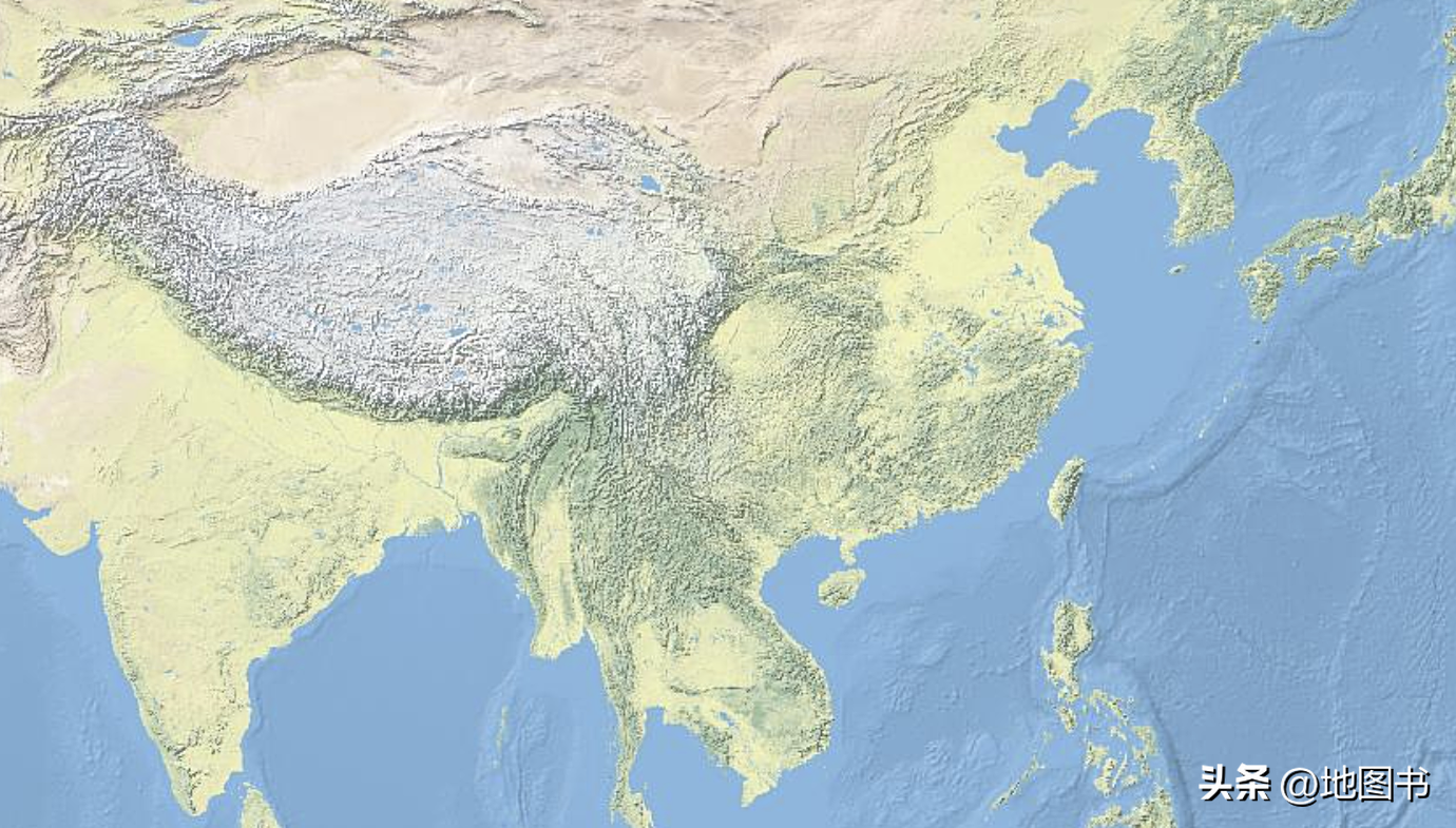 谷歌地图的下载方式（地图编辑必备：二十种国外在线地图图源地址分享）-第9张图片-拓城游