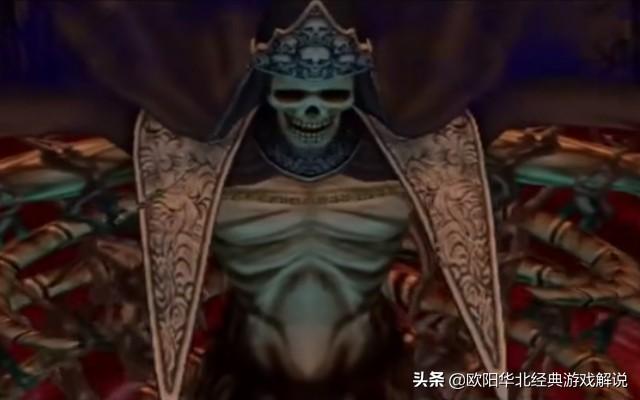 fc恶魔城1金手指（FC经典角色扮演游戏《恶魔城》，你知道它的起源故事是什么吗？）-第16张图片-拓城游