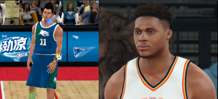 nba2kol配置要求（终于等到你！《NBA2K online2》深度试玩评测）-第4张图片-拓城游