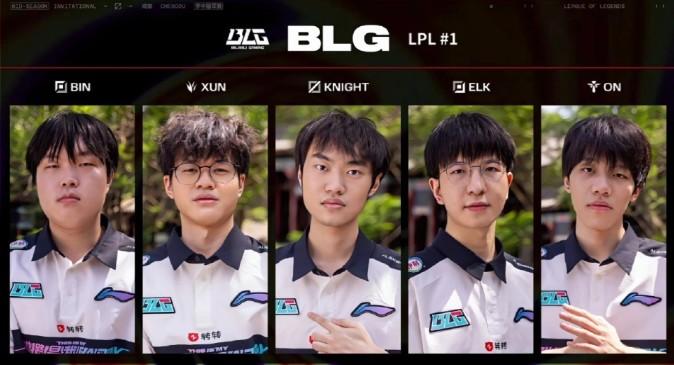 lol《英雄联盟》怎么玩?（噩梦剧本！电竞世界杯LOL对阵公布：BLG对战T1，TES直面GEN）-第4张图片-拓城游