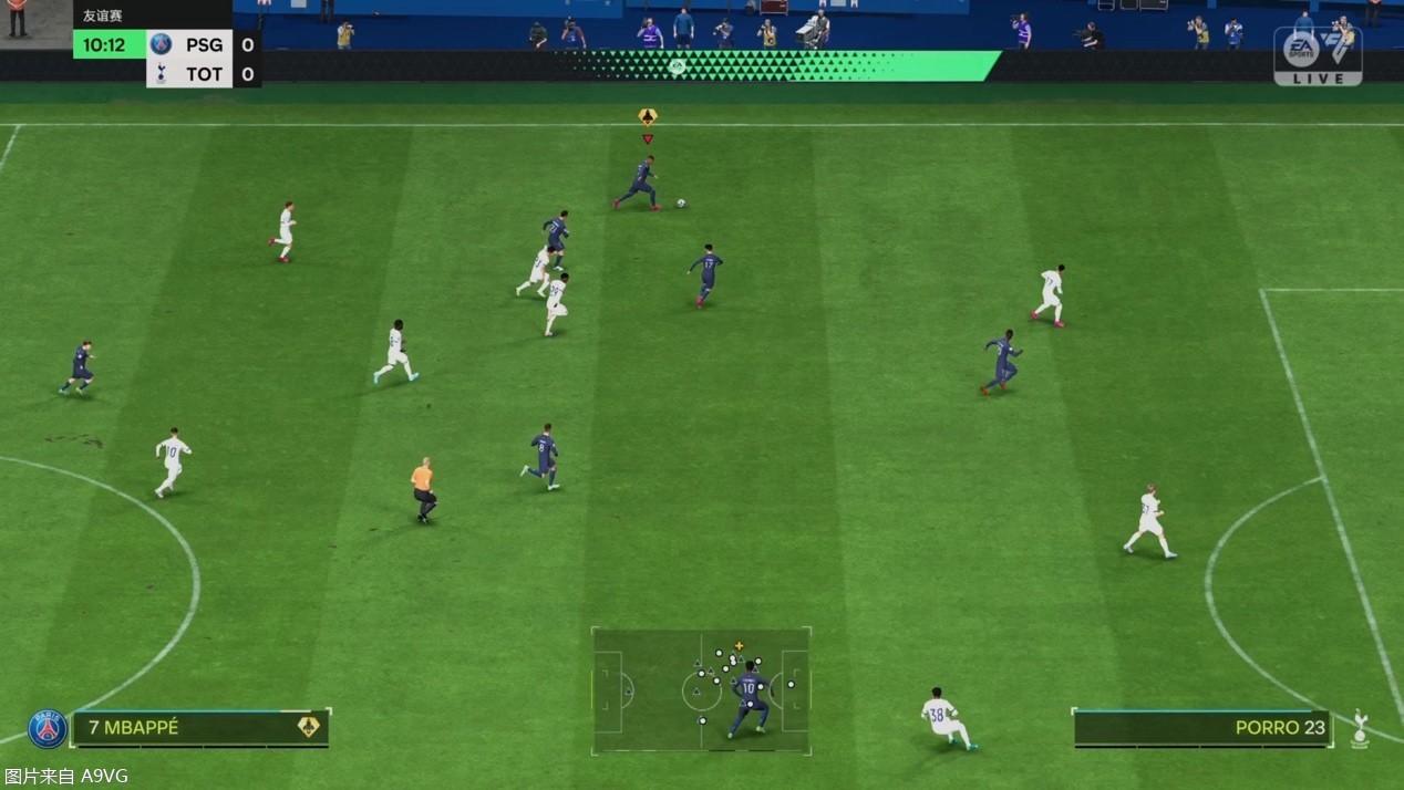 fc24怎么看球员潜力怎么看不到（《EA SPORTS FC24》评测 近些年改动最多的一作）-第12张图片-拓城游