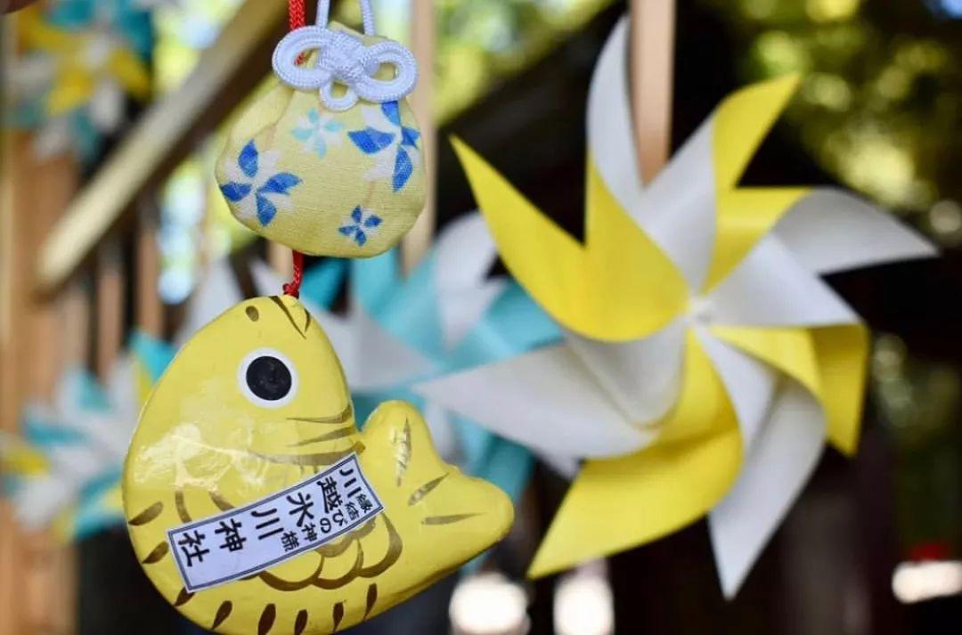 魔都“夏日祭”是什么啊？（福利来了丨不必远赴日本，魔都纯正和风夏日祭来了！夏日祭）-第16张图片-拓城游