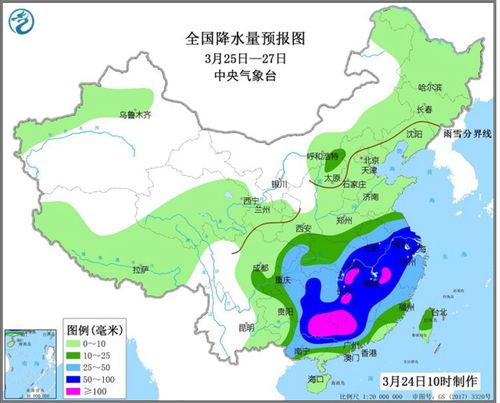 寒潮主要分布在什么地区寒潮可能带来什么天气（就在月底！今年以来最强寒潮来袭，又一个预言要发生了吗？）