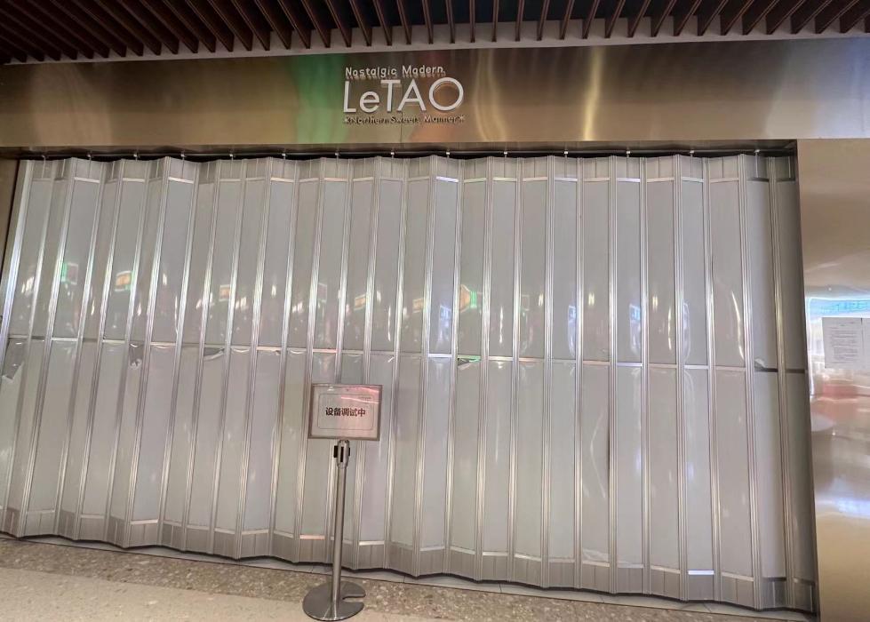 乐淘是什么（实地探访：“老网红”LeTAO在上海仅剩一家店，高端甜品为何相继离场）-第3张图片-拓城游