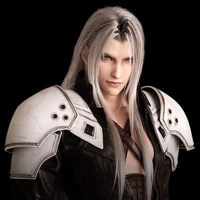 求最终幻想7萨菲罗斯的高清壁纸 FF7 Sephiroth Wallpaper 最少1360*720 有的发邮箱 1017347332@qq.com谢谢（《最终幻想7：重制版》萨菲罗斯壁纸和头像 英俊帅气颜值爆表）-第11张图片-拓城游