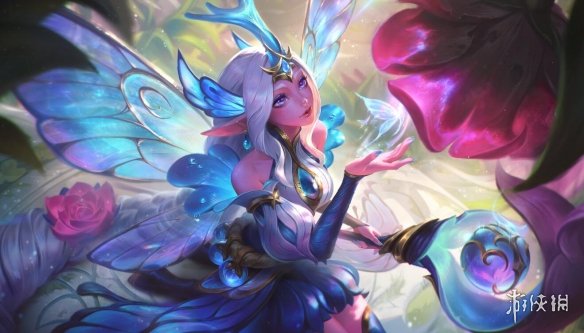 《lol》花仙子索拉卡皮肤效果一览-英雄联盟游戏攻略推荐-第2张图片-拓城游