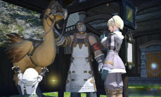 《ff14》坐骑任务领取攻略-最终幻想14游戏攻略推荐-第2张图片-拓城游