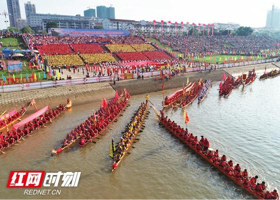 2012年的端午节是( )月( )日?（组图丨感受端午）-第6张图片-拓城游