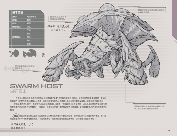 《星际争霸2》兵种图鉴一览-星际争霸2游戏攻略推荐-第9张图片-拓城游