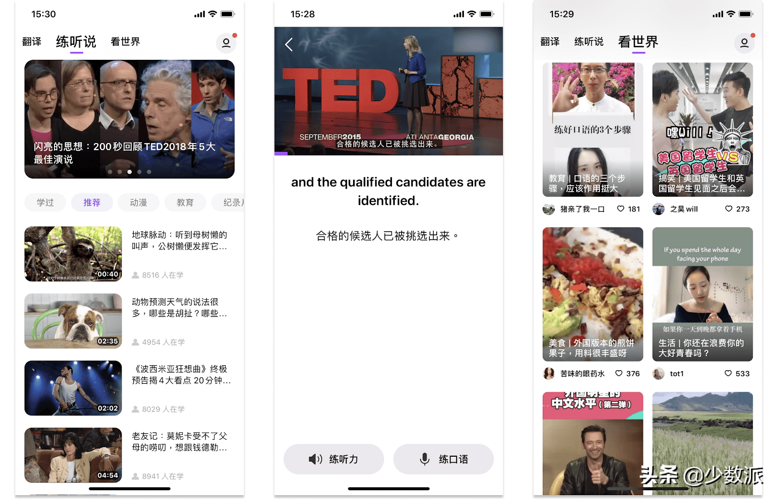 有哪些好用的英语翻译软件？（四款翻译 App 横评，哪款才能更好帮你无忧出国？）-第10张图片-拓城游