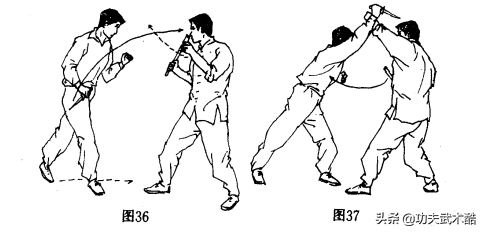 江湖老手是什么意思（江湖打斗36毒手第11手：脑后一棍（二）正当防卫中能不用尽量不用）-第2张图片-拓城游