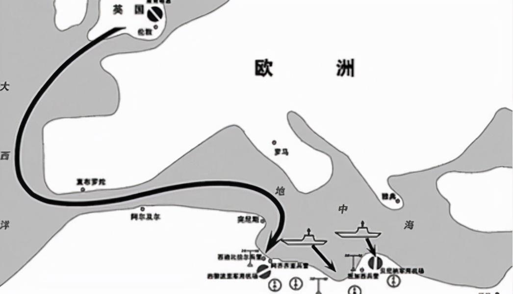 全球行动：突袭利比亚的游戏内容（18分钟打残利比亚，美军“黄金峡谷行动”，一场点醒东方的战争）-第9张图片-拓城游