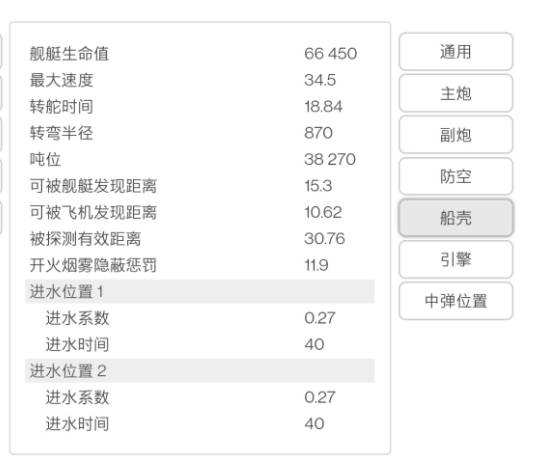 《战舰世界》卡诺介绍-战舰世界游戏攻略推荐-第5张图片-拓城游