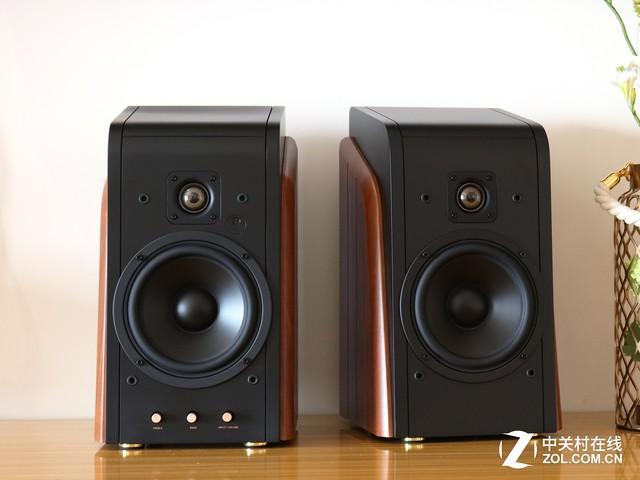 大疆M300参数（客厅HiFi一步到位 惠威M300有源音箱评测）-第3张图片-拓城游