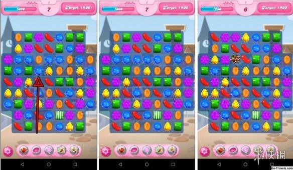 candycrush国际版怎么进商店（老爹按错键致《Candy Crush》4000关记录尽丢 网友献策）-第4张图片-拓城游