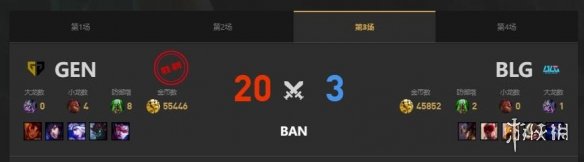 《lol》MSI季中冠军赛GEN vs BLG赛况介绍-英雄联盟游戏攻略推荐-第5张图片-拓城游