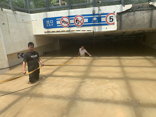 小区地下车库藏着“比特币”工厂？蚌埠官方调查！背后到底隐藏着什么？（小区地下车库藏着“比特币”工厂？蚌埠官方调查）