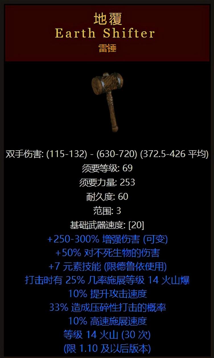 暗黑不朽乱葬坑中的裁决者在哪（暗黑破坏神2传说中的20大装备，十七万分之一概率，你刷到过吗？）-第10张图片-拓城游