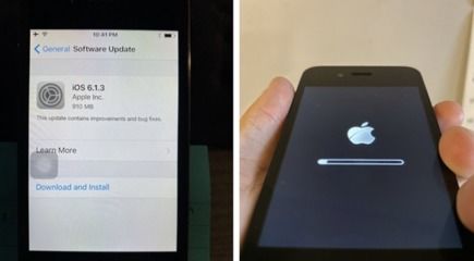 苹果4s怎么越狱（iphone4s 降级到ios6.1.3加越狱教程，务必仔细看完每一步）