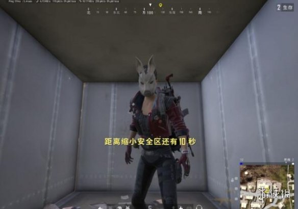 《pubg》帝斯顿安全门位置一览-绝地求生大逃杀游戏攻略推荐-第6张图片-拓城游