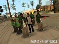 《gtasa》秘籍是什么？（盘点《GTA SA》那些“屌炸天”的秘籍！秘籍在手，天下我有！）-第9张图片-拓城游