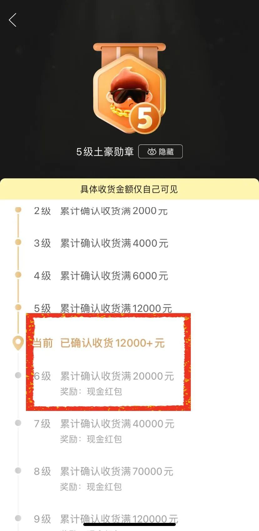 拼多多怎么看花了多少钱（淘宝京东拼多多消费总额查询攻略丨看看这些年网购到底花了多少钱）-第7张图片-拓城游