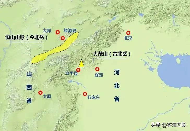 五岳乾坤游戏背景（衡山和恒山，存在感这么低，是否有凑数之嫌？）-第29张图片-拓城游