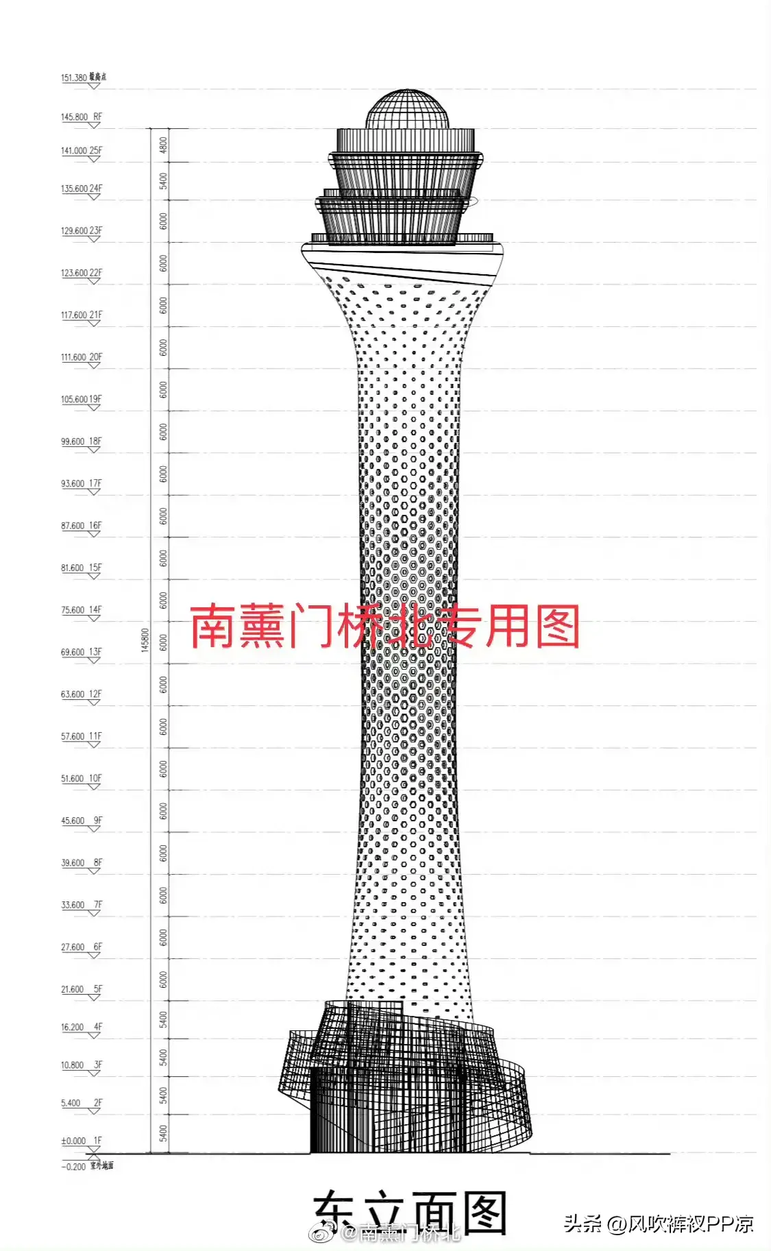 在肇庆河源湖心岛游玩赏景的攻略是什么？（『高新区|蜀西湖·湖心岛160 米+高塔来了』）-第3张图片-拓城游