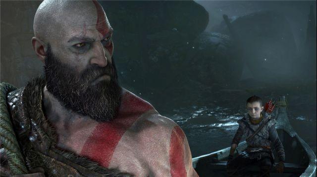 godofwar中文是什么意思？（《God of War 战神》测评：高唱圣歌，赞颂神明）-第13张图片-拓城游