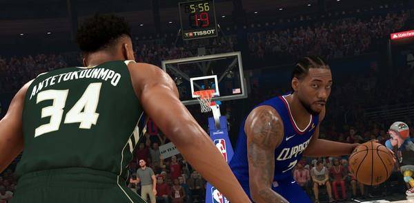 nba2k21多大（就在刚刚！2K21的封面人物出炉了，5000万先生要离队？）