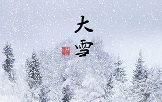 民谚大雪小雪煮饭不歇是什么意思（农村谚语“大雪小雪，煮饭不歇”）