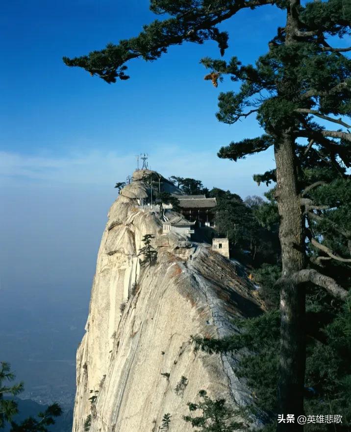 五岳乾坤游戏背景（衡山和恒山，存在感这么低，是否有凑数之嫌？）-第6张图片-拓城游