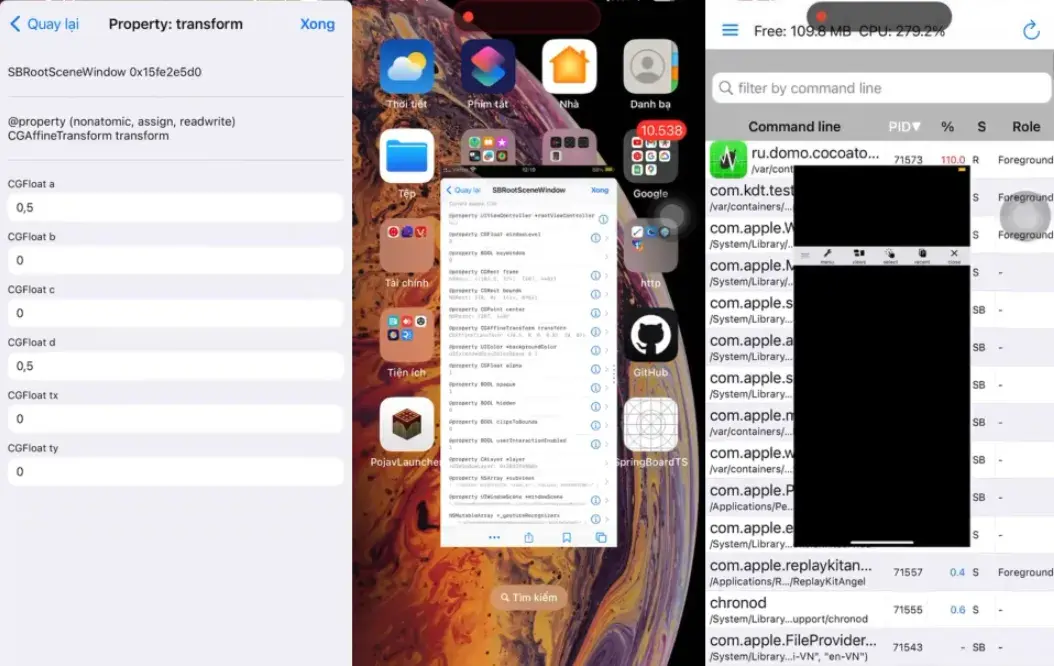 如何设置iOS7越狱插件Slide2kill7实现手势关闭应用？（有大神实现 iOS 17.0 安装插件，方法有些特别）-第6张图片-拓城游