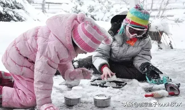 打雪仗游戏规则是什么（这几个雪地游戏，比打雪仗好玩儿多了）-第63张图片-拓城游