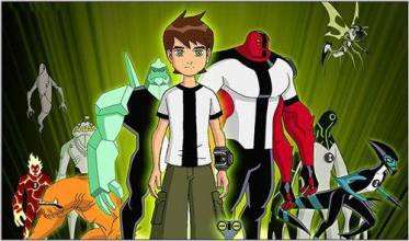 BEN10中的快闪之星和索尼克，谁比较快？（舒宜昂的童年回忆——《Ben 10》）-第4张图片-拓城游