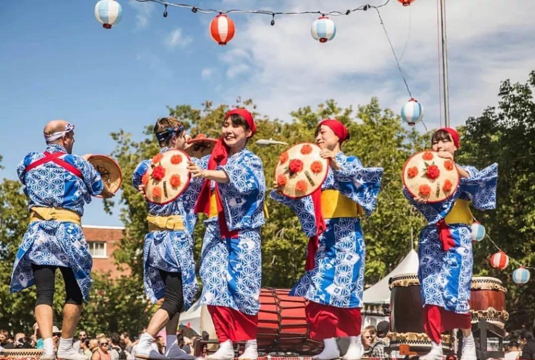 魔都“夏日祭”是什么啊？（福利来了丨不必远赴日本，魔都纯正和风夏日祭来了！夏日祭）-第20张图片-拓城游