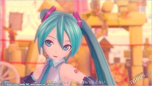 《初音未来:歌姬计划2》怎么使用完美存档?（《初音未来歌姬计划X》评测 全面革新喜忧参半）-第4张图片-拓城游