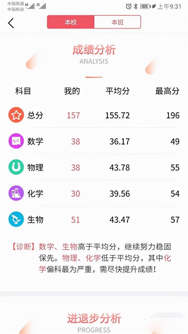 七天课堂怎么查询学生成绩（七天学堂app）-第6张图片-拓城游