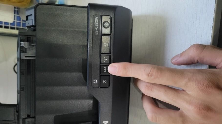 苹果手机怎么使用epsonsmartpanel打印（桌面办公神器 Epson ES-C320W 扫描仪评测）-第18张图片-拓城游