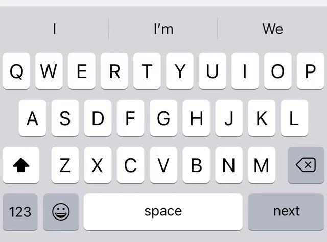 如何在苹果手机上使用搜狗输入法（5个iPhone输入法技巧，全学会打字速度快到飞起）-第2张图片-拓城游