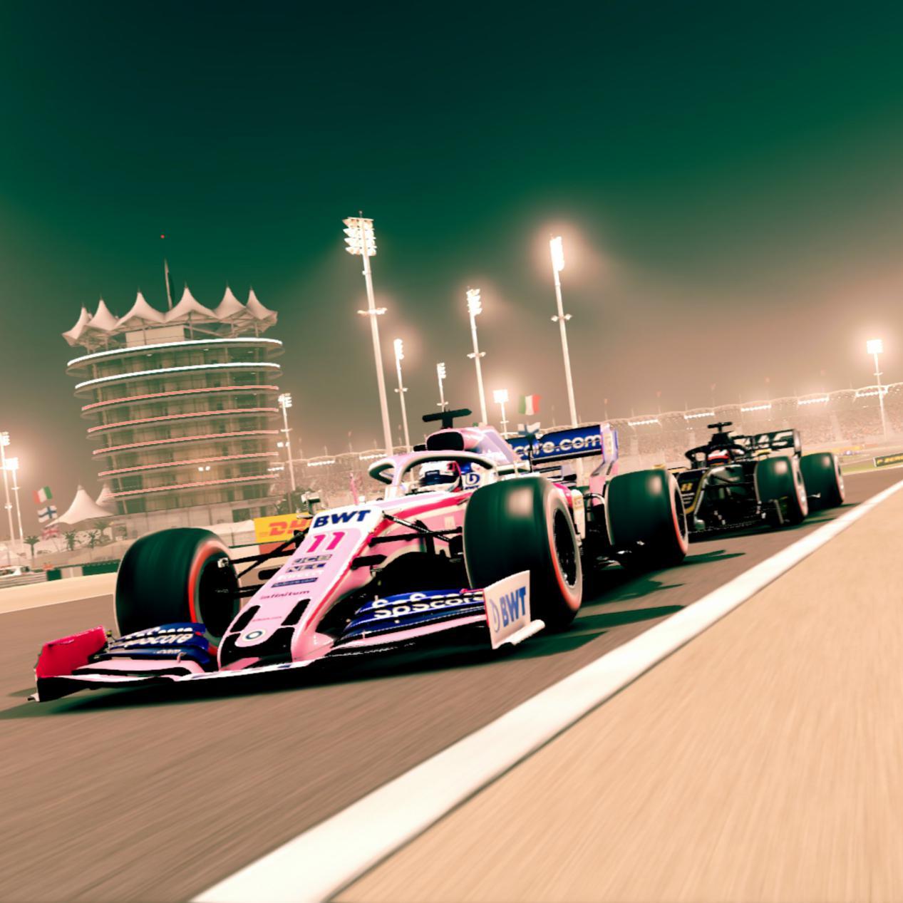 ps4f1是什么意思（《F1 2021》评测：最好的F1赛事模拟器）-第2张图片-拓城游